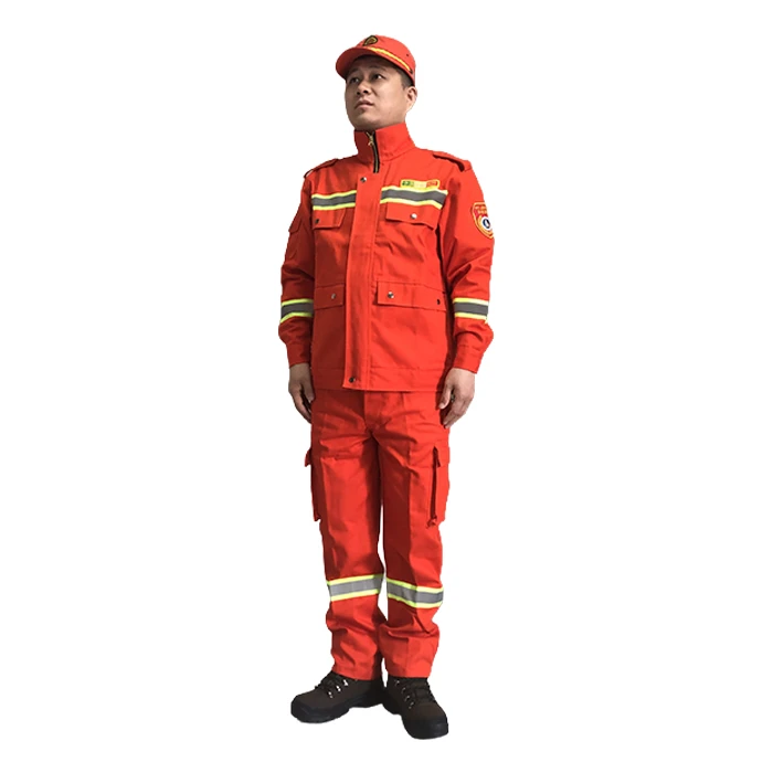 Satin Forest Protective Clothing
